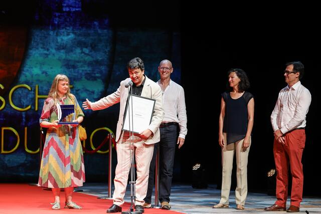 Österreichischer Musiktheaterpreis 2024 an das sirene Operntheater verliehen | Foto: Barbara Pálffy
