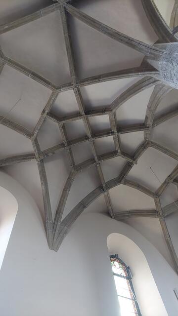 Kirchenkunstwerk | Foto: Lydia Ruckensteiner