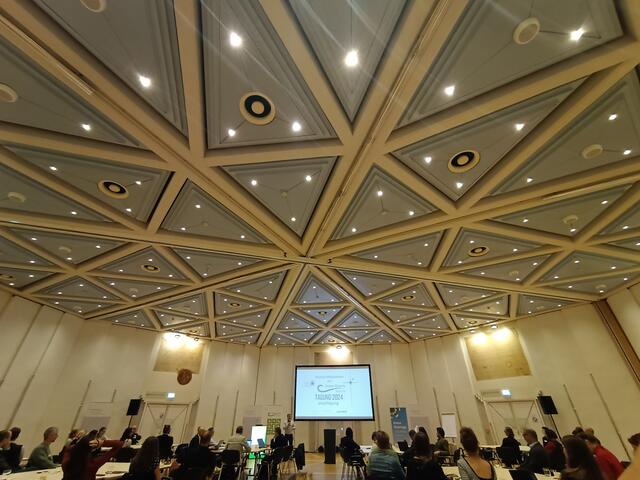 Bundesministerium für Umwelt&amp;Klimaschutz 
Green Events Austria Tagung 