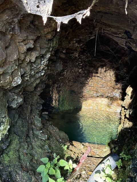 Wasser ist Leben  | Foto: Martina Schweller