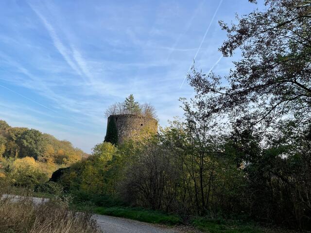 Eine Landschaft zum träumen.  | Foto: Martina Schweller 