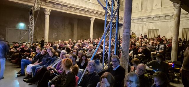 sirene Operntheater 2024: DIE PUPPE - EIN OPEROID von Kristine Tornquist und Christof Dienz | Foto: Norbert Gsellmann / sirene Operntheater