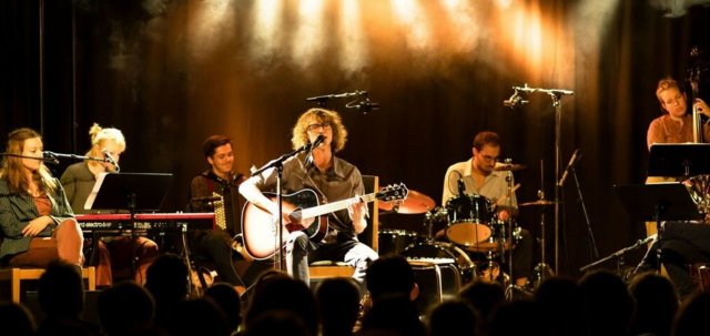 nicolas robert lang &amp; Band | Foto: © Valentina Rychter