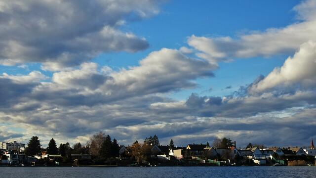 Foto =&gt; aus meinem Bildbericht "Advent am Neufelder See" ... 
 =&gt; Nähere Infos und Daten im Beitrag | Foto: © Silvia Plischek