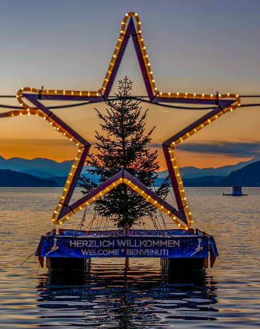 Stiller Advent in Pörtschach