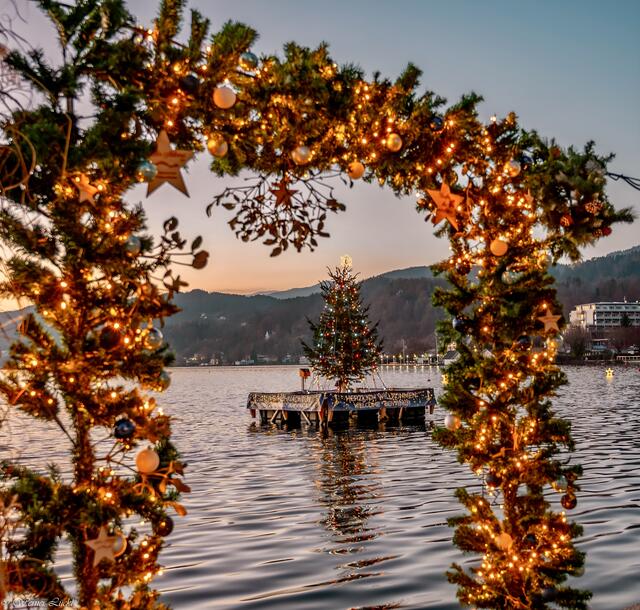 Stiller Advent Pörtschach