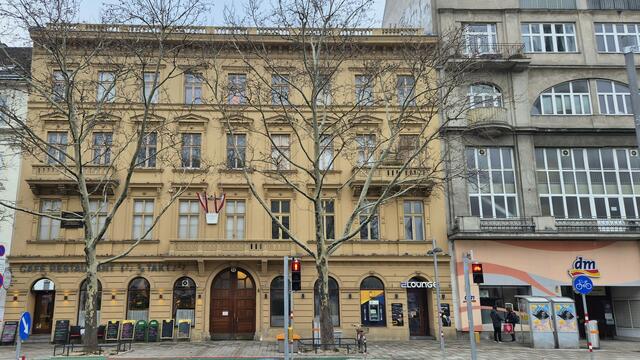 19.01.2025 Im Strauss Jahr lohnt sich ein Besuch in der ehemaligen Wohnung von Johann Strauss (Sohn) in der Praterstraße 54
Johann Strauss geb.: 25.10.1825 verst. 03.06.1899