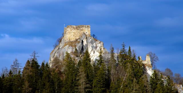 Ruine Eppenstein