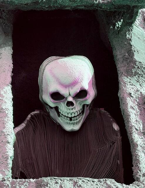 Der Prater ist immer interessant, egal ob im Sommer oder im Winter! | Foto: © Gabriele Czeiner