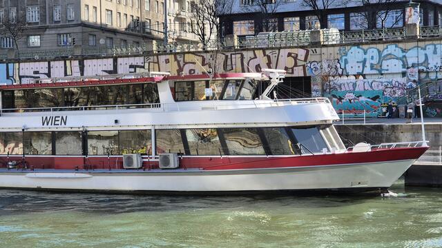 02.02.2025 Donaukanal "WIEN"