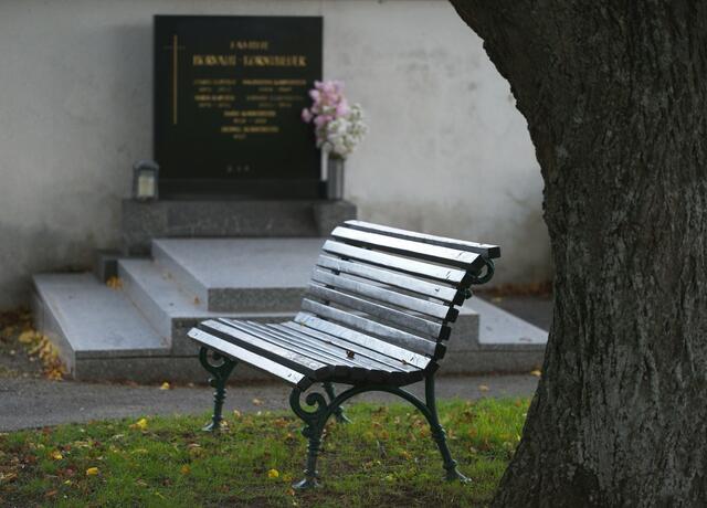 Friedhof Oberberg