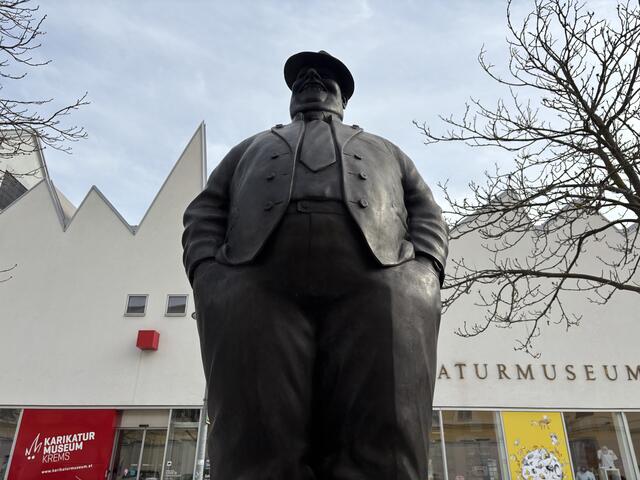 Karikaturmuseum Krems