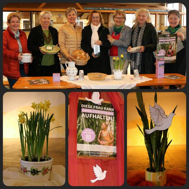 Die Frauen der Katholischen Frauenbewegung  (kfb) St.Martin an der Raab organisierten zum 23. Mal das Benefiz-Suppenessen und sie sagen: "Danke an ALLE, die zum Gelingen der Veranstaltung beigetragen haben!" | Foto: Martina Zotter-Ganahl 