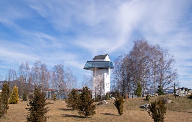 Wasserturm Zeltweg