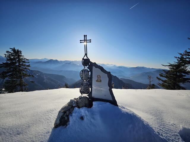 Brunnbacheck, Almkogel, Großraming | Foto: Christian Hahn