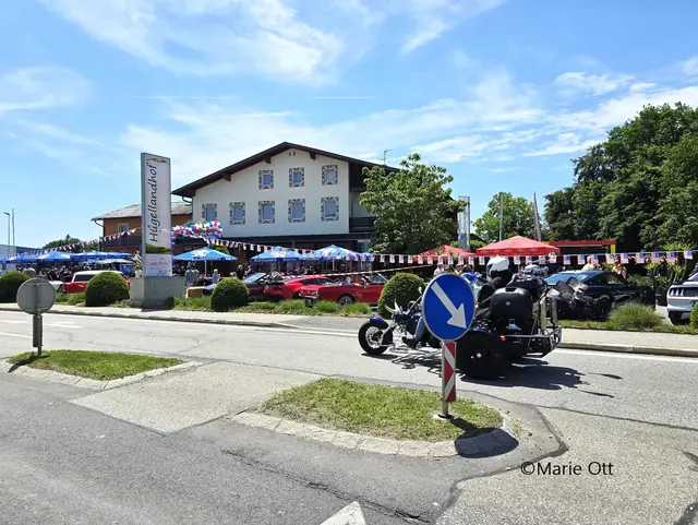 AMI Treffen, Hügellandhof, Fasoldsberg bei Graz
