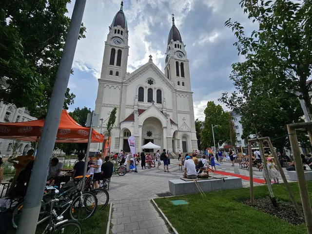 Pride Party am Enkplatz (Simmering), 27. Juni 2025, 15 bis 20 Uhr