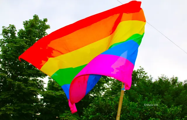 CSD 2025 Graz, am 28. Juni 2025, Treffpunkt 12:00 Uhr, Grazer Stadtpark