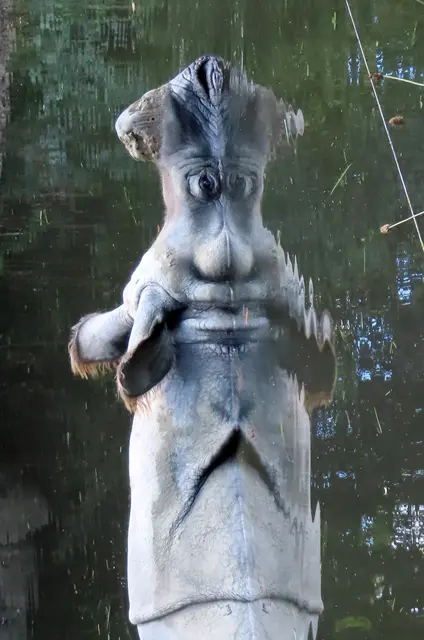 Manchmal kommt es darauf an, wie man etwas sieht oder sehen kann