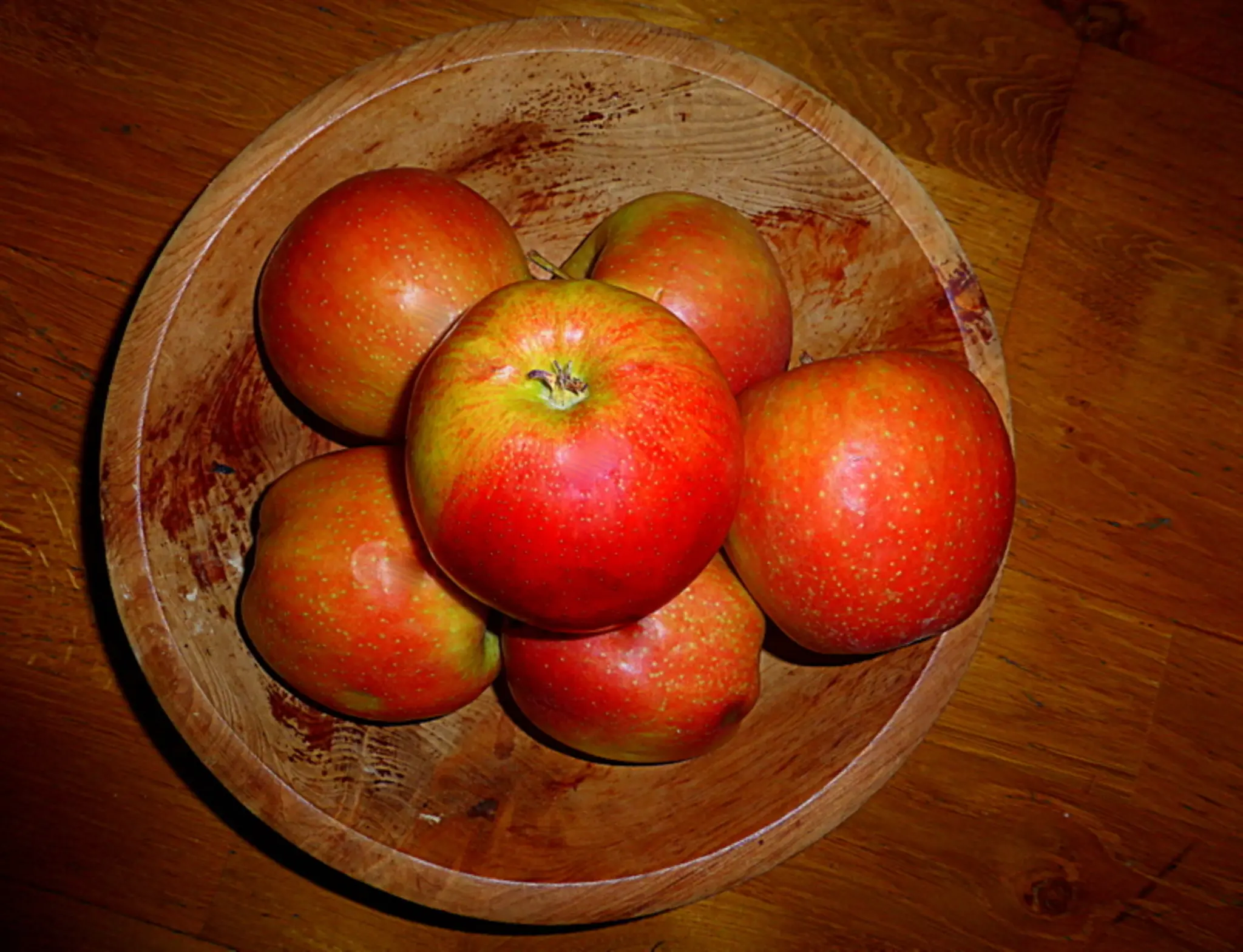 Äpfel aus der Steiermark