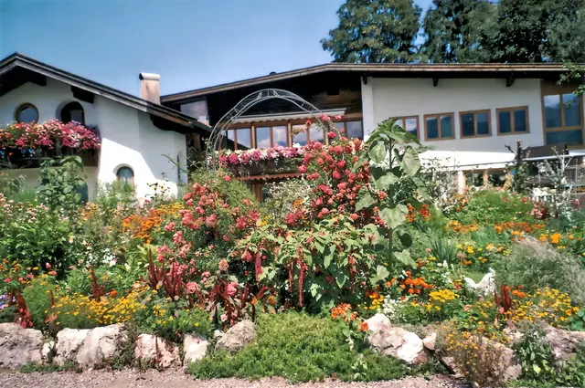 Der Garten unserer Regionautin Sigrid Hummel zeigt sich auch heuer wieder in seiner vollen Pracht! | Foto: Sigrid Hummel
