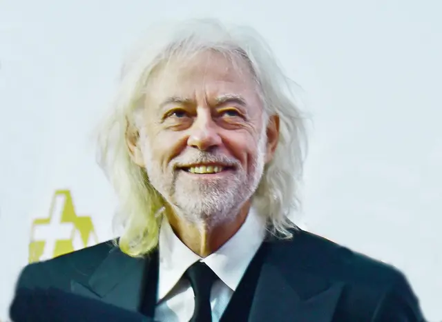 bei der amfAR Gala in Salzburg
