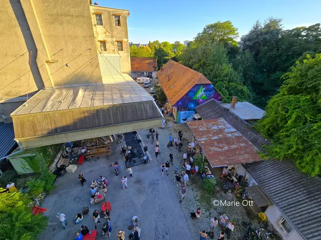 Ausstellung, Rösselmühle, Graz, 2025