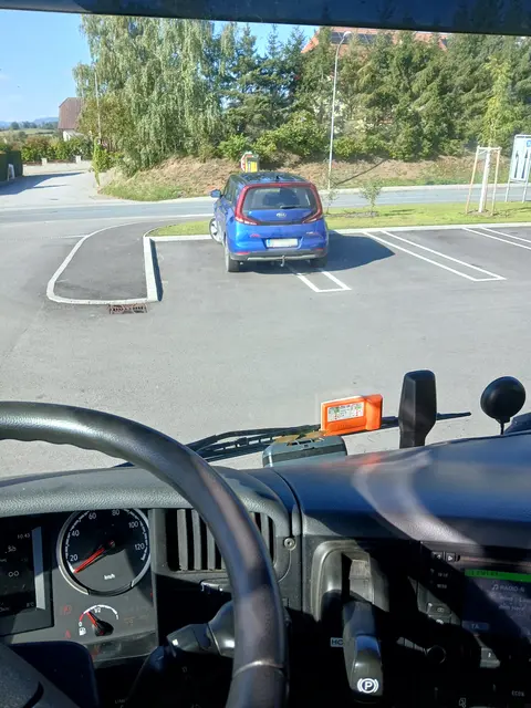 Neulich in Raabs | Foto: privat