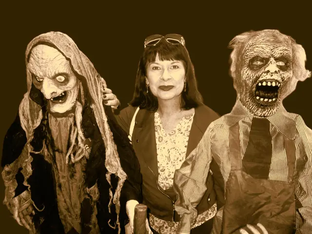 Am 31. Oktober findet auch heuer wieder der
HALLOWEEN Kostümtreff für jung und alt statt.
Alle Vampire, Monster, Fetzengeister, Skelette und Hexen treffen sich beim Halloweenspektakel in Strebersdorf nahe beim Bisamberg,
in der Fußgängerzone Kleinhausgasse 21, ab 18:00 Uhr, in 1210 Wien.
So gibt es jedes Jahr ein anderes Motto der Gruseligkeit, dass jung und alt gleichermaßen begeistert. Heuer spricht man von der rauhen Nacht der großen Geister und des bunten Treiben in der Fußgängerzone.

Es erwartet dich:
Eine Kostümprämierung für die Kleinen. 19:00 Uhr
*GRATIS- Ein Kinderblutgetränk und GRATIS- Erwachsenenblutsekt steht bereit*.
Anti Dracula Snacks !
Die beliebte Grusel-Tombola um 18:30 Uhr für die Kleinen gibt es auch.
Alles kostenlos solange der Vorrat reicht, komm vorbei und sei dabei, macht mit beim Treiben in der Fußgängerzone!