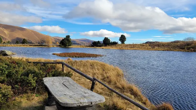 eine von vielen Naturschönheiten Kärntens