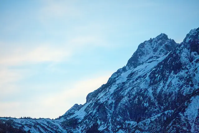 Die Eisenspitze ist ein 2.859 m ü. A. hoher Berg in den Lechtaler Alpen im Stanzer Tal. Wünsche einen schönen Sonntag. | Foto: © by Ing. Günter Kramarcsik