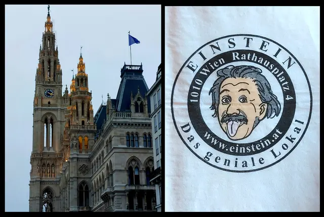 Wer denkt - soll auch essen