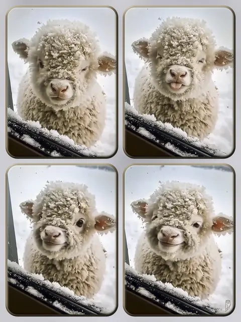 Freust du dich auch?
Der Winter ist da!
Foto: Glaser 