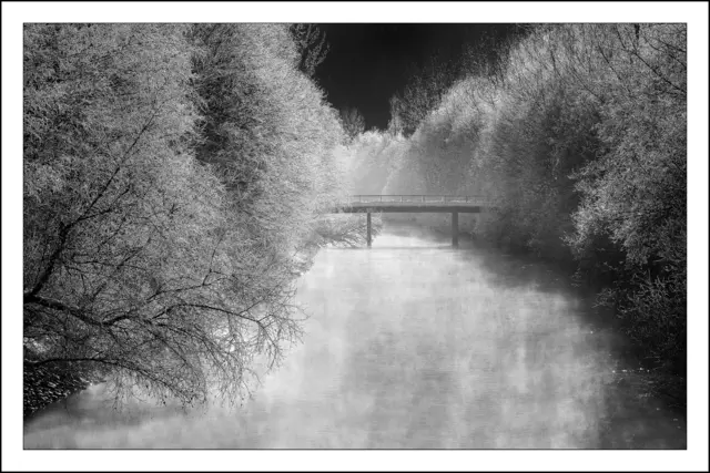 Offener UW- Kanal vom KW Silz zum Inn. | Foto: © by Ing. Günter Kramarcsik