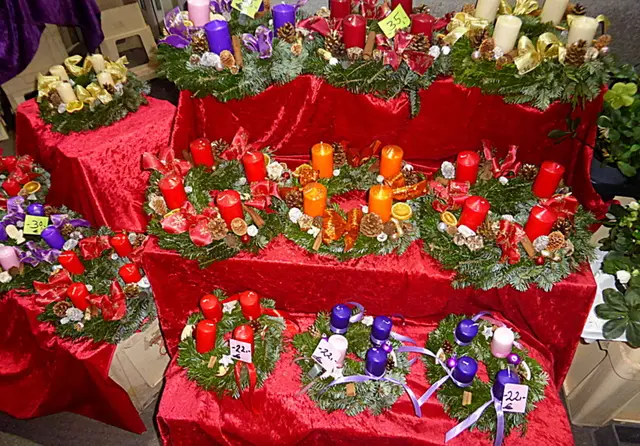 Adventszeit ist, wenn in Langen dunklen Nächten ein Licht die Welt erhellt 🎄💖  🎄