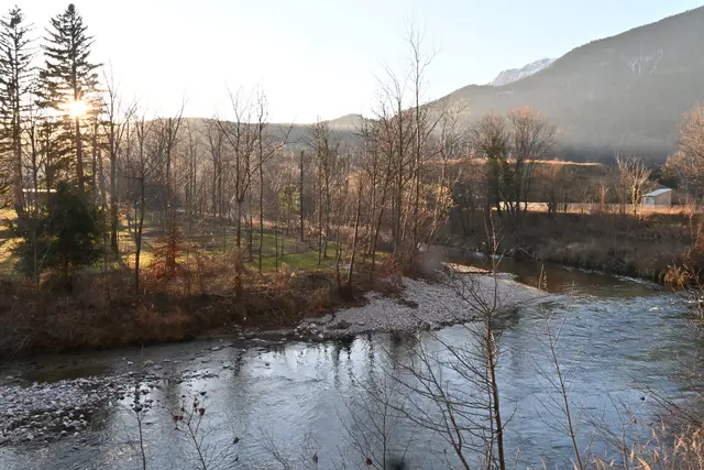 Schwarza bei Hirschwang