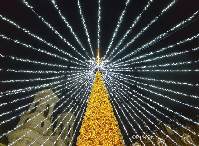 Advent Graz, Mariahilferplatz, 2025