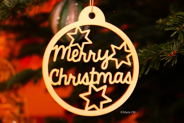 Merry Christmas!