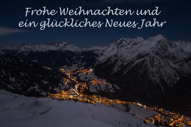 EMPFEHLE VOLLBILDMODUS!
Mit diesen nächtlichen Talkessel Landeck/Zams mit Blickrichtung Westen vom Krahberg aus, möchte ich mich bei euch allen herzlich bedanken für eure treuen Besuche meiner Uploads | Foto: © by Ing. Günter Kramarcsik