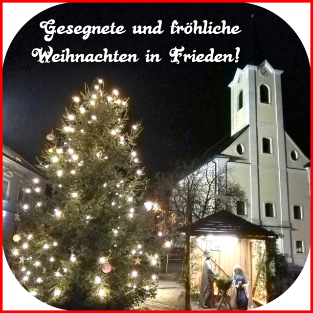 ❤️Ihr Lieben und Fleißigen, ich lasse euch aus MOGERSDORF herzlich grüßen. Bleibt oder werdet gesund und kommt gut in das neue Jahr 2026, welches vieles wieder für euch bereit hält.

Alles Liebe, Elisabeth Paukovitsch 🥂❣️