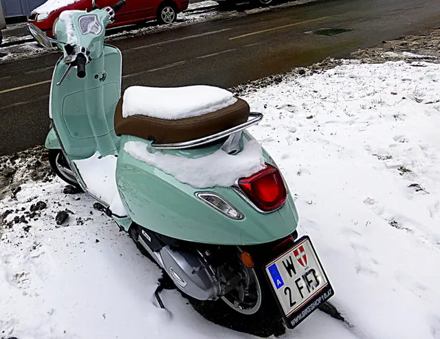 "Spritztour" in die neue Woche👍🏼