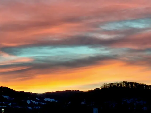 Ich wünsche allen einen wunderschönen Tag! | Foto: H.Bachinger