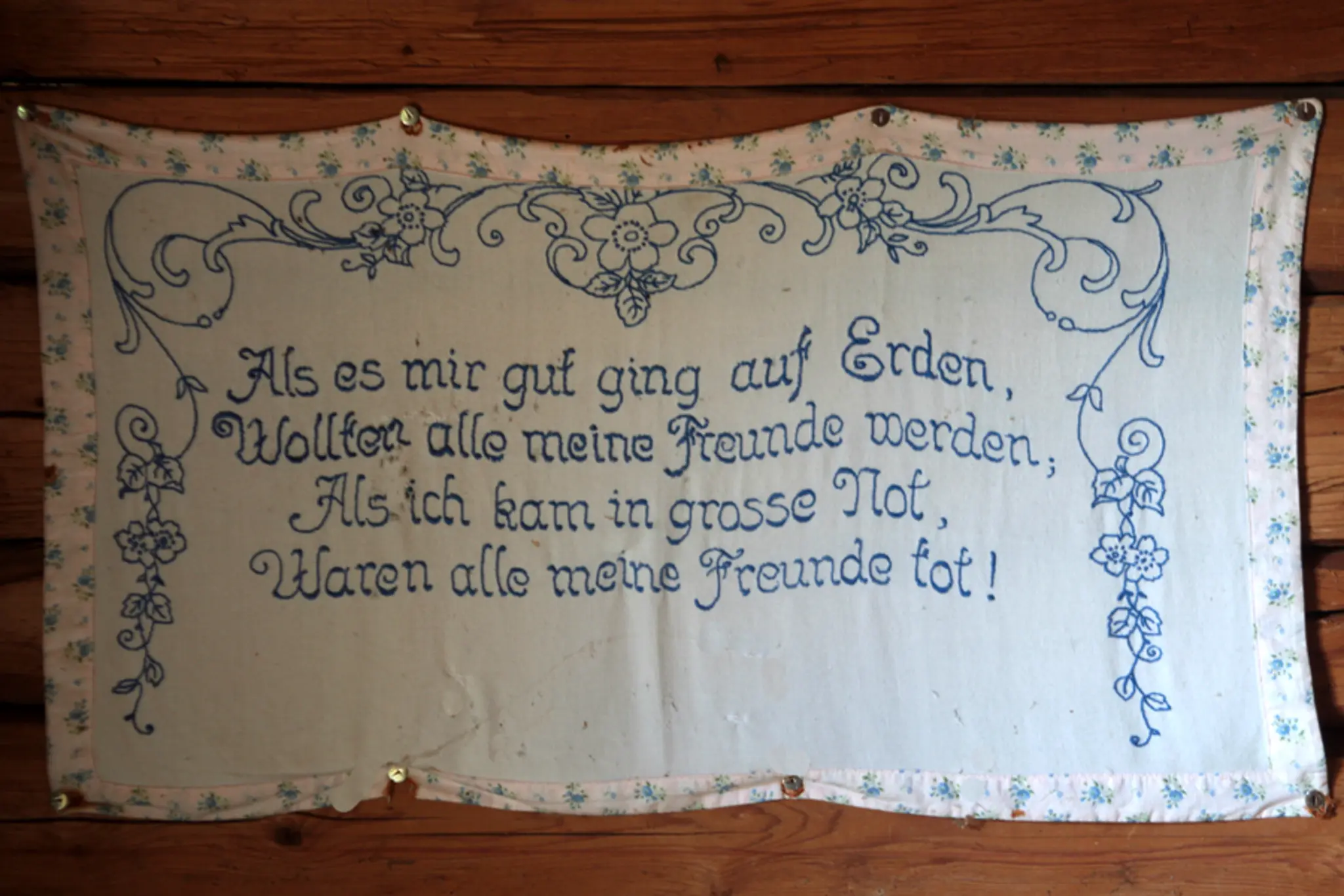 so ist das leben auf englisch