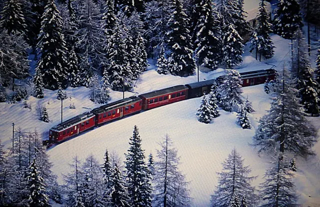 Einmal Winterwonderland  und zurück 📸