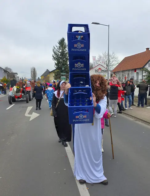 Faschingsumzug Kalsdorf 2026
