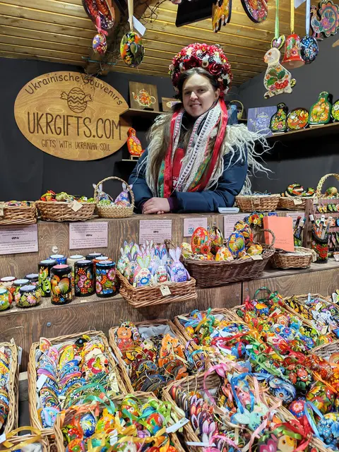 Programm: https://altwiener-markt.at/easter