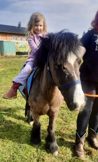 Das macht sichtlich Spaß.