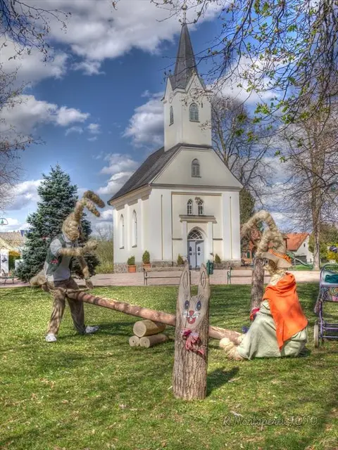 Osterhasen