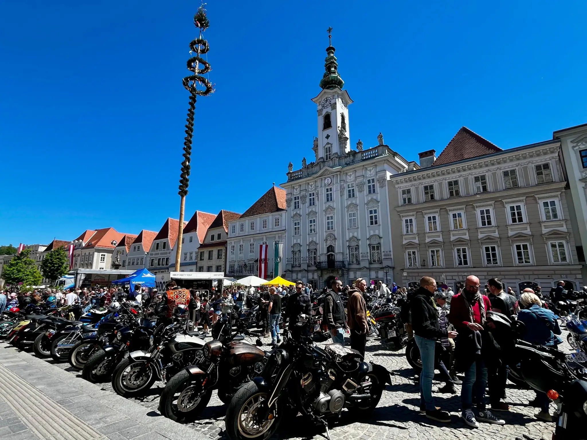 Tuningtreffen 1 Mai