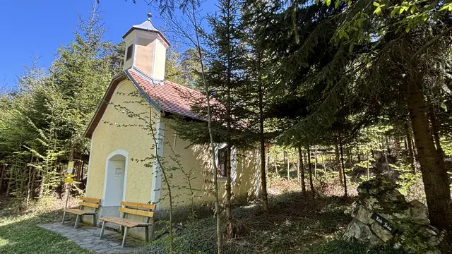 "Zur Toten Frau" am Bolzenberg